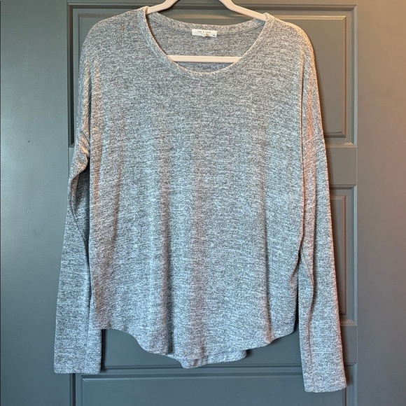 Rag & Bone ‘the knit long sleeve’ top - Picture 2 of 5